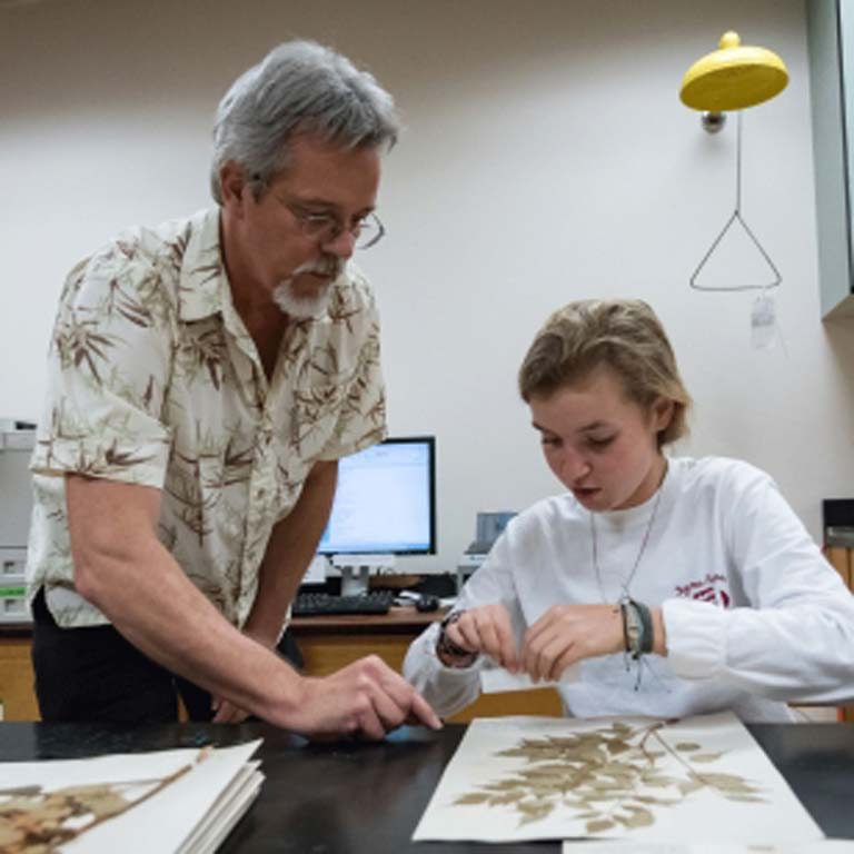 Herbarium Digitization