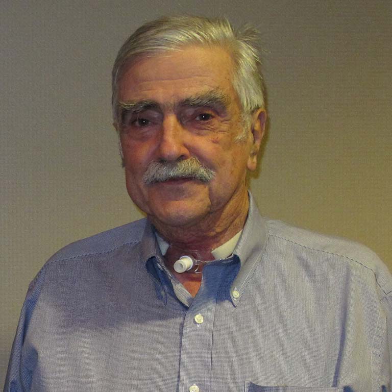 Don Whitehead, ca2010.