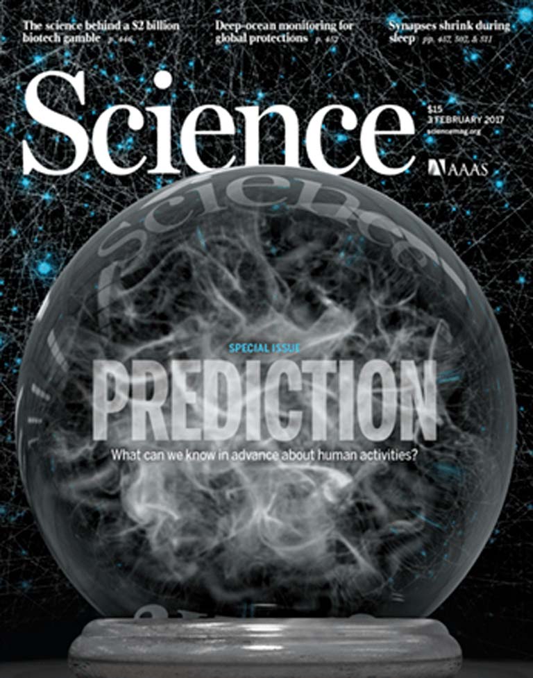 Science cover