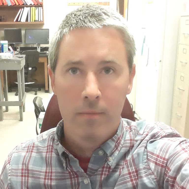 Kevin Bruce