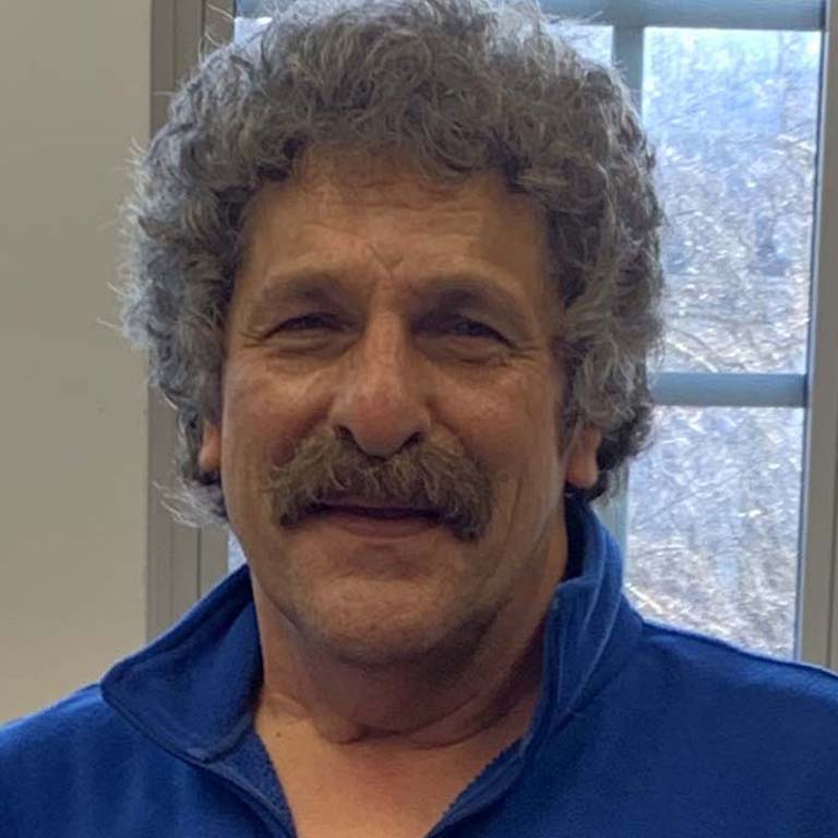 Robert "Tank" Eisman