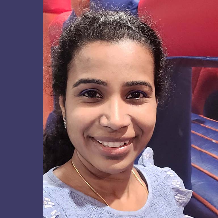 Padma Rangarajan