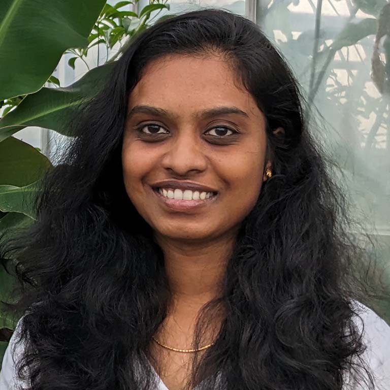 Megha Sampangi-Ramaiah